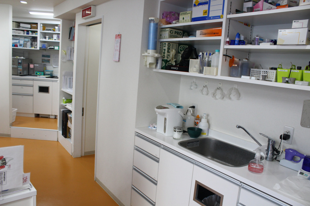 うえすぎ歯科クリニック(歯科衛生士の求人)の写真5枚目: