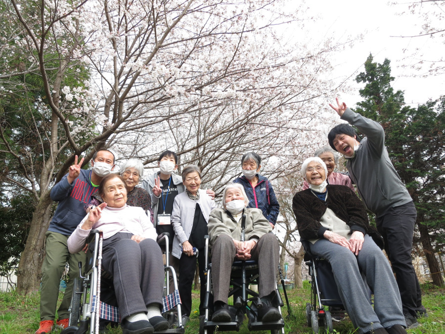 だんらんの家 南草津（介護職/ヘルパーの求人）の写真10枚目：