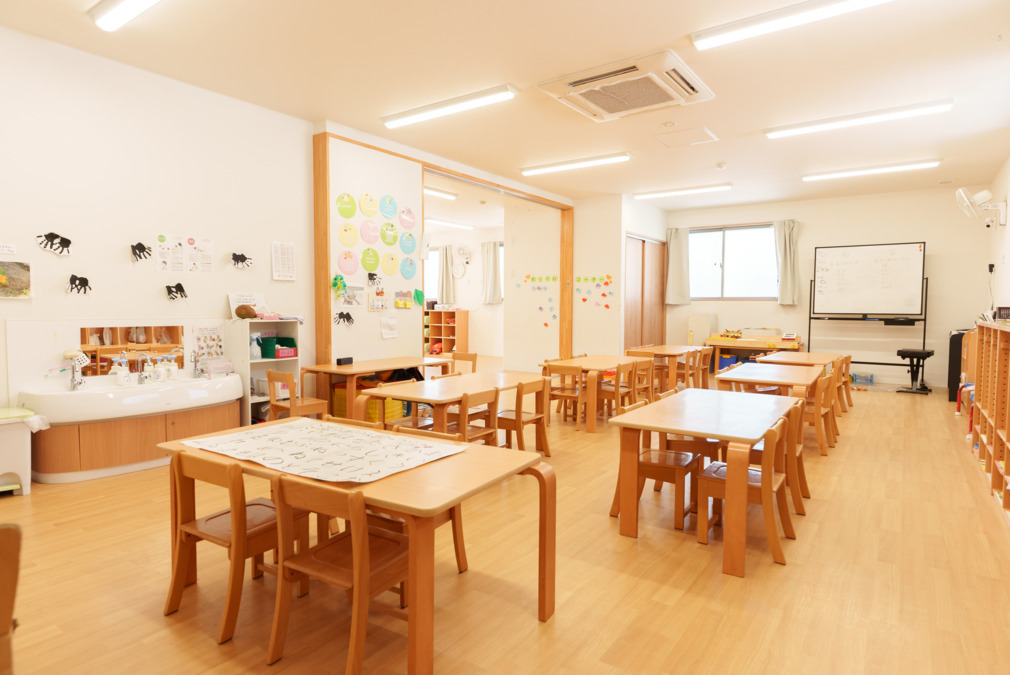 こどものまち杉村保育園（保育士の求人）の写真3枚目：