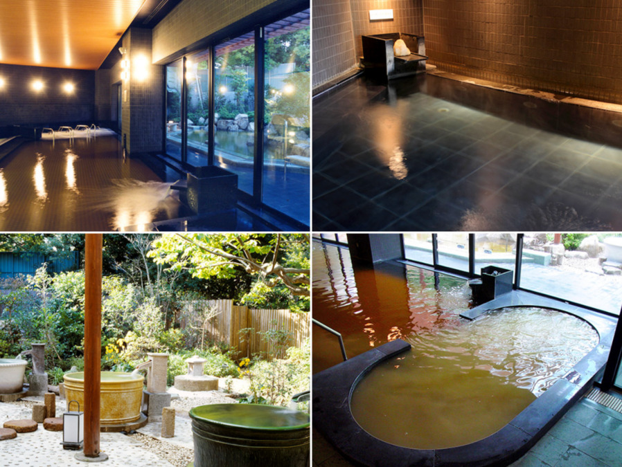 RESET LABORATORY 豊島園庭の湯店の写真6枚目：