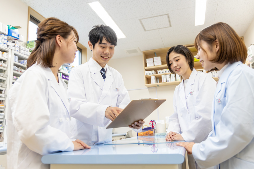 コスモ調剤薬局　永井川店の写真3枚目：