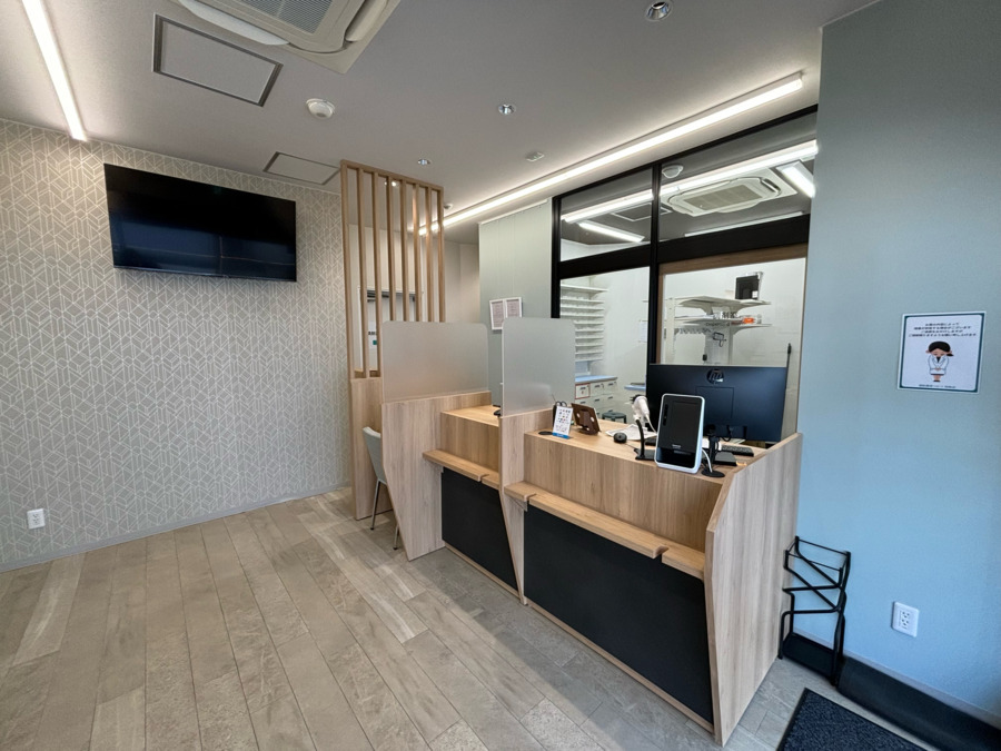 調剤薬局つむぐ　田無店【2025年02月01日オープン】（薬剤師の求人）の写真2枚目：