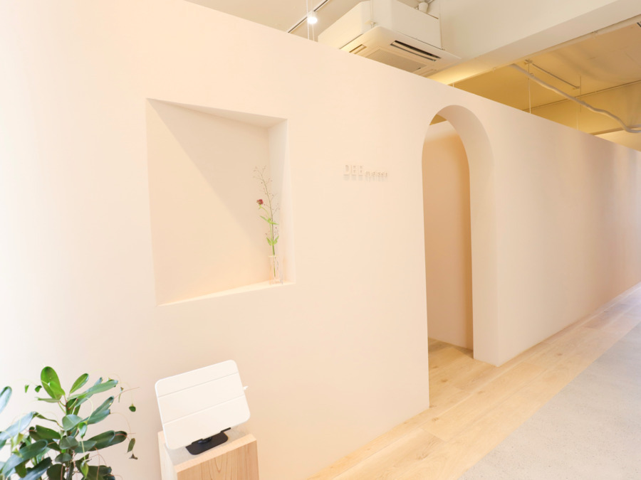 DEE okazaki(アイリストの求人)の写真2枚目: