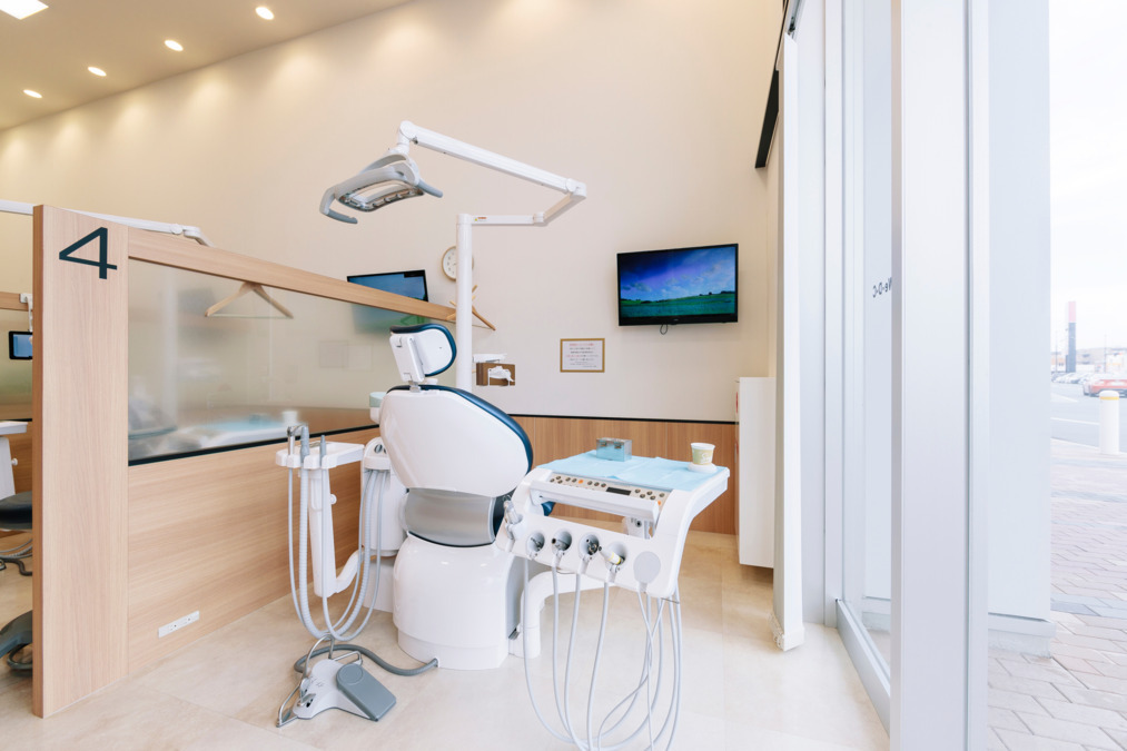 青江グレース歯科・矯正歯科【2026年02月01日オープン予定】の写真4枚目：