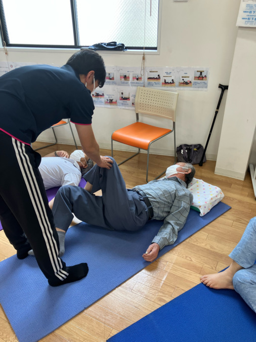 通所なちゅらる（理学療法士の求人）の写真4枚目：