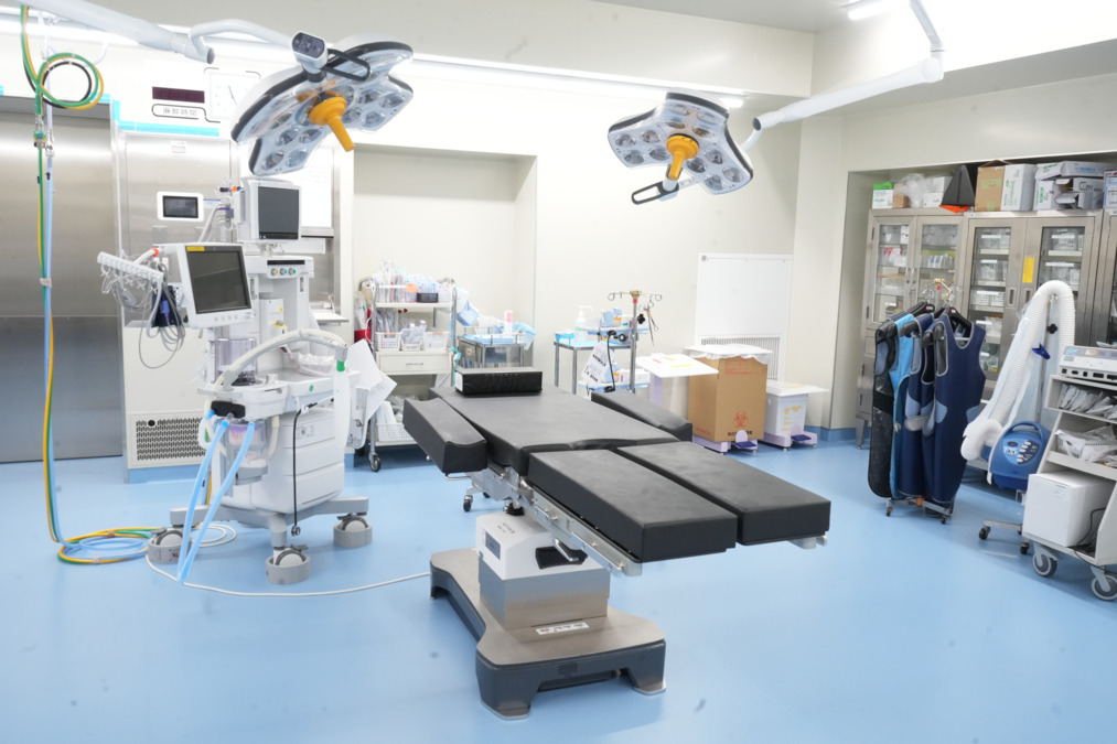 医療法人社団城東桐和会 松江病院（一般事務/管理部門の求人）の写真2枚目：