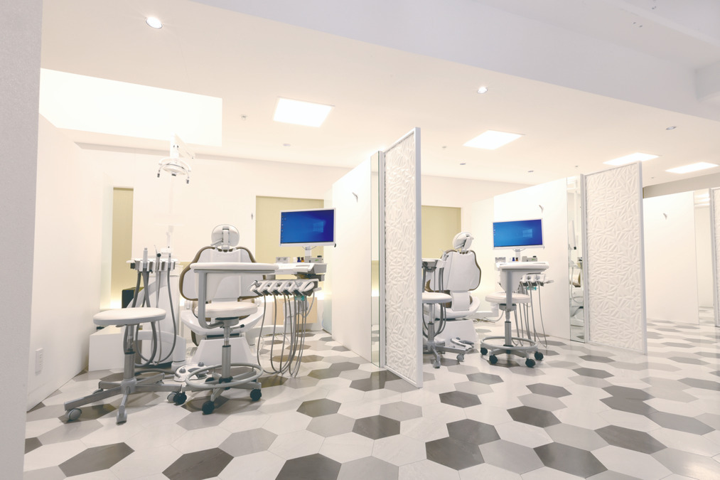 医療法人富歯会 川上歯科守口市駅診療所(歯科医師の求人)の写真4枚目: