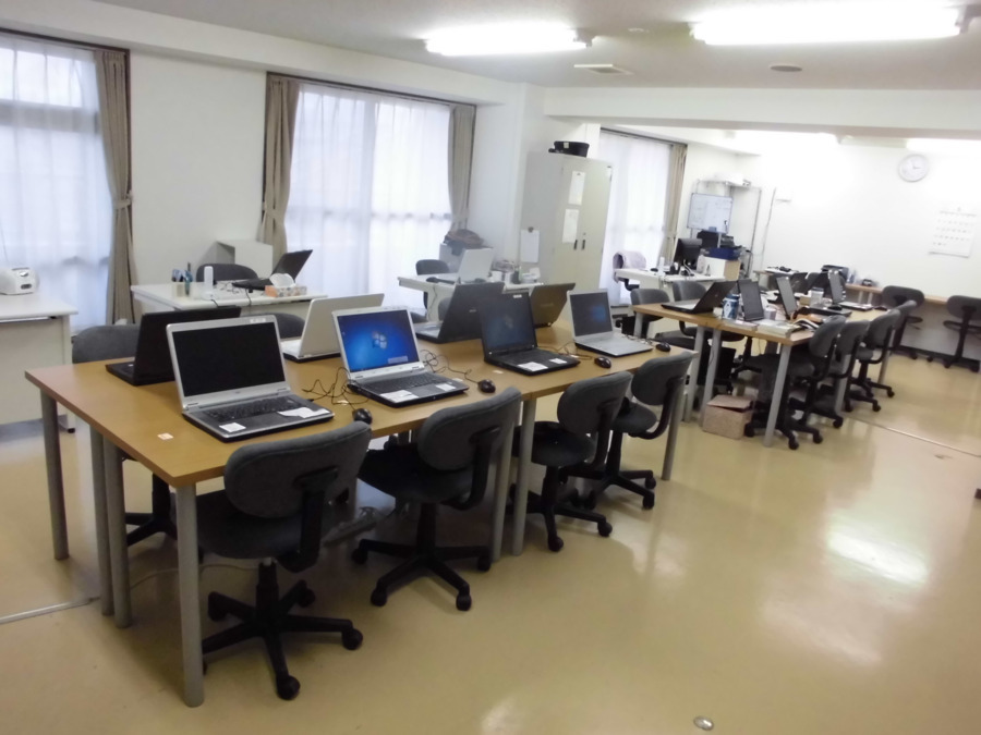 ⏩就労継続支援B型/青森事業所⏪（サービス管理責任者の求人）の写真4枚目：