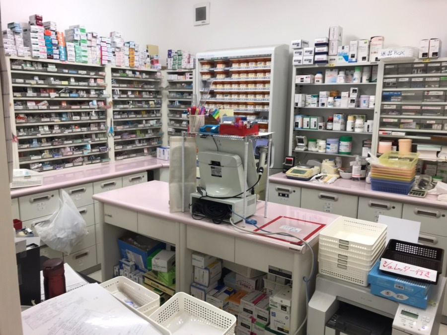ホッタ晴信堂薬局友田店の写真3枚目：