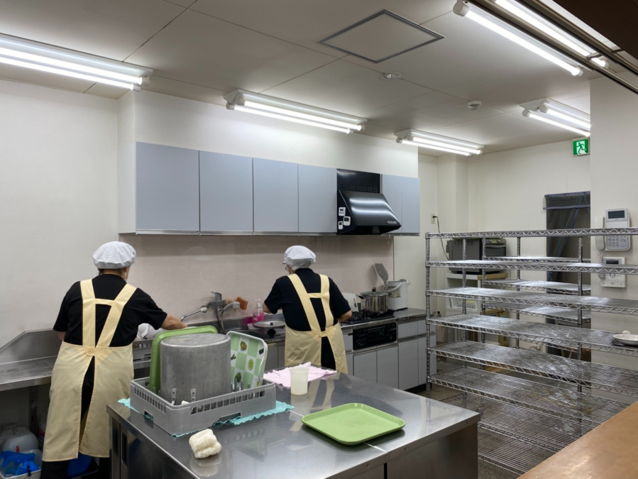 通所介護事業所上尾くるみの写真