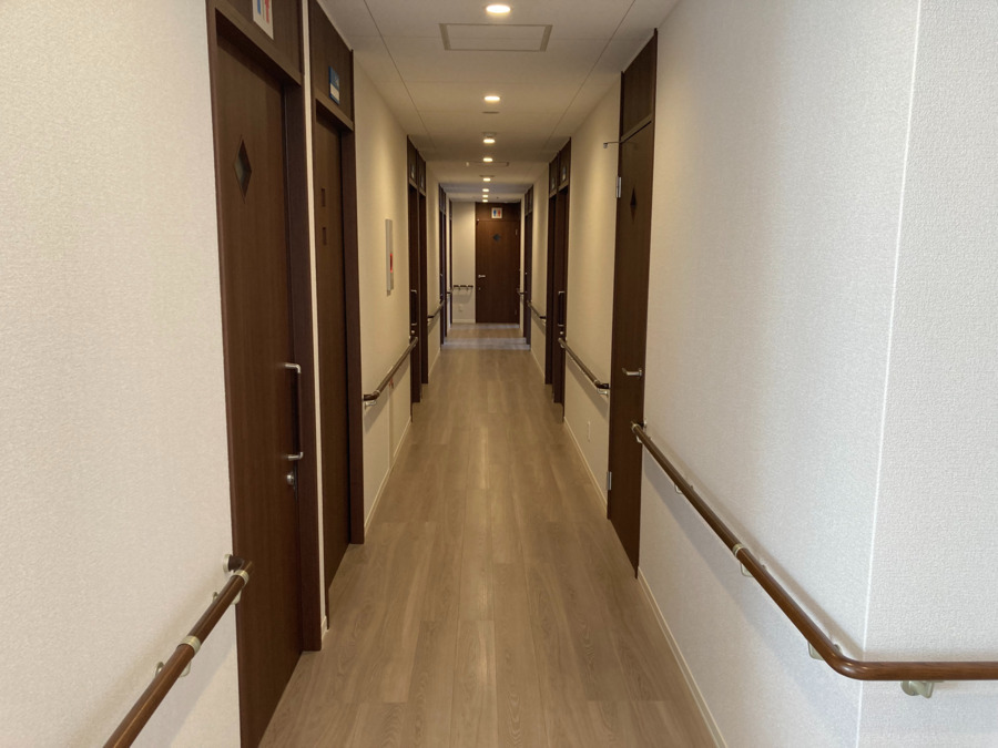 クライスハイム多米西町（生活支援員の求人）の写真6枚目：