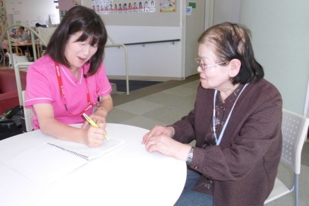 のぞみ整形外科居宅介護支援事業所の写真6枚目：