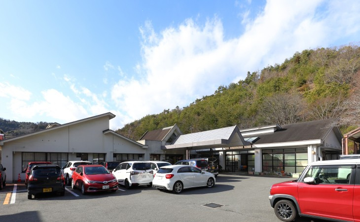 洛西ふれあいの里療護園の写真