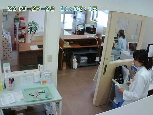 あやめ池薬局（調剤事務の求人）の写真2枚目：