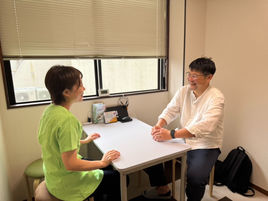 ハンズ訪問看護ステーション大島砂町(看護師/准看護師の求人)の写真3枚目:過ごしやすい居室空間。訪問の後は休憩室でゆっくり!