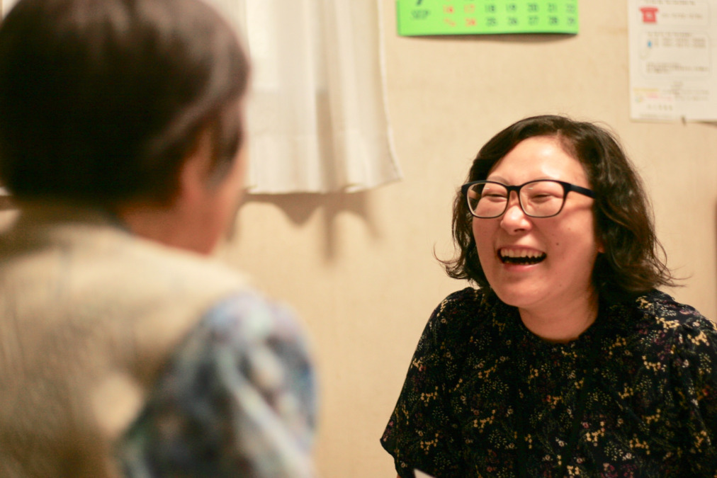 カラーズ居宅介護支援の写真12枚目：