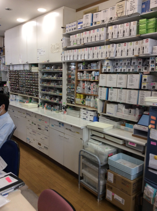 あい薬局の写真5枚目：