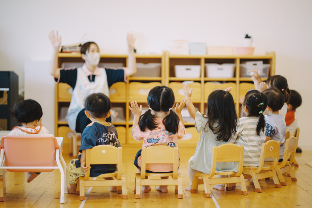 チヒロ保育園の写真4枚目：