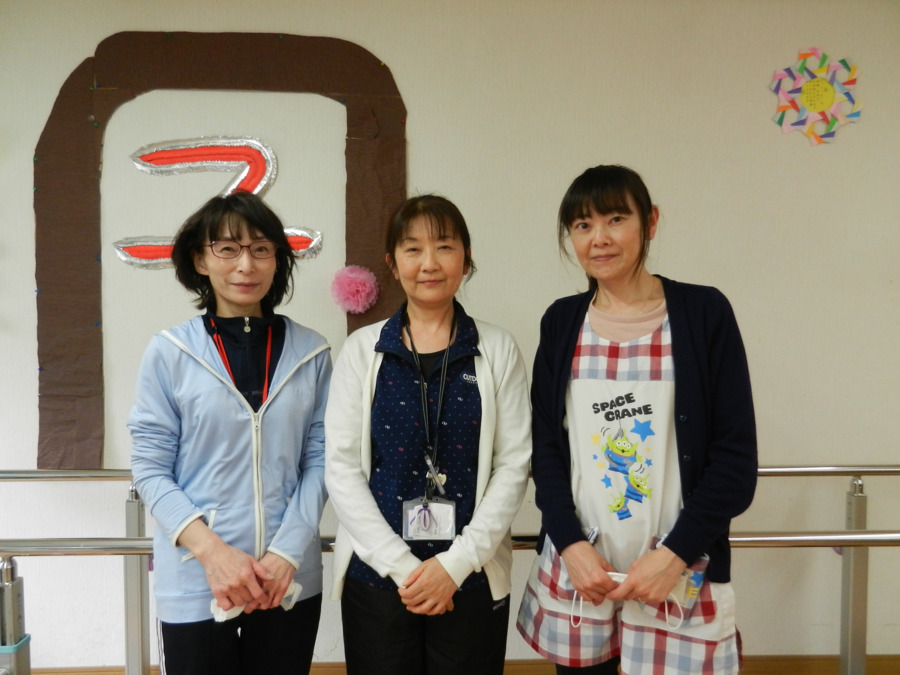 ケアステーションたむら【通所介護】の写真