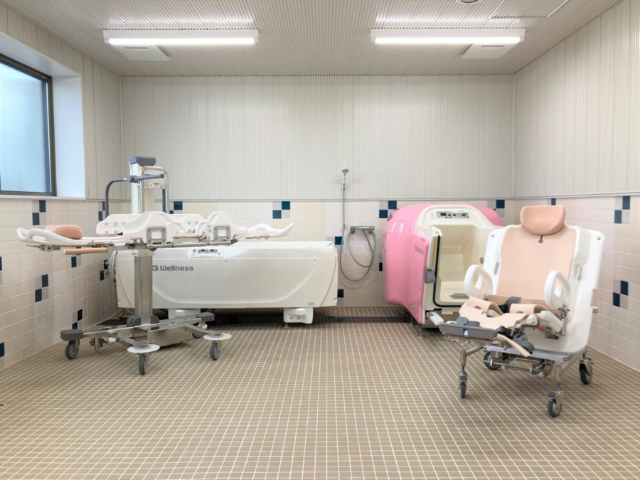住宅型有料老人ホーム『医心館春日部』（介護職/ヘルパーの求人）の写真12枚目：