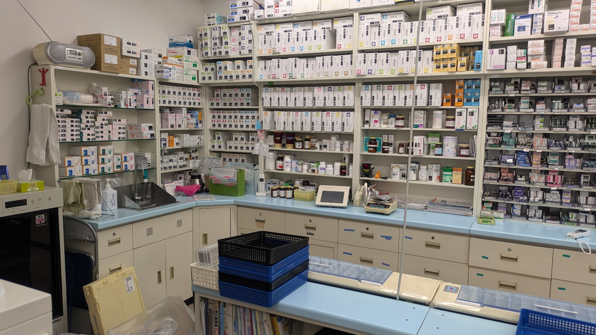 カナザワ調剤薬局相模原駅前店（薬剤師の求人）の写真4枚目：