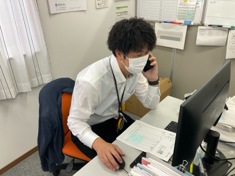 介護の太助　熊本店（福祉用具専門相談員の求人）の写真3枚目：