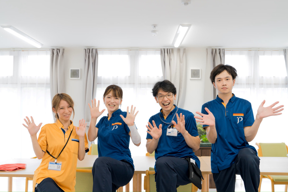 住宅型有料老人ホームピースフリー寝屋川（介護職/ヘルパーの求人）の写真6枚目：