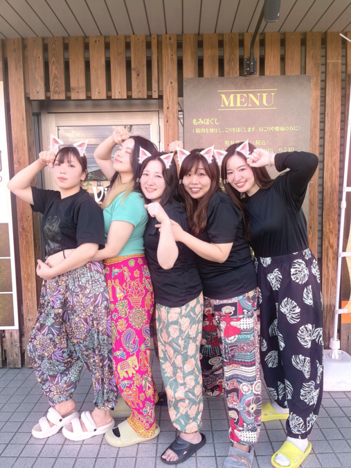 ａｓｉａｎ　ｒｅｌａｘａｔｉｏｎ　Ｖｉｌｌａ刈谷店（エステティシャン/セラピストの求人）の写真1枚目：