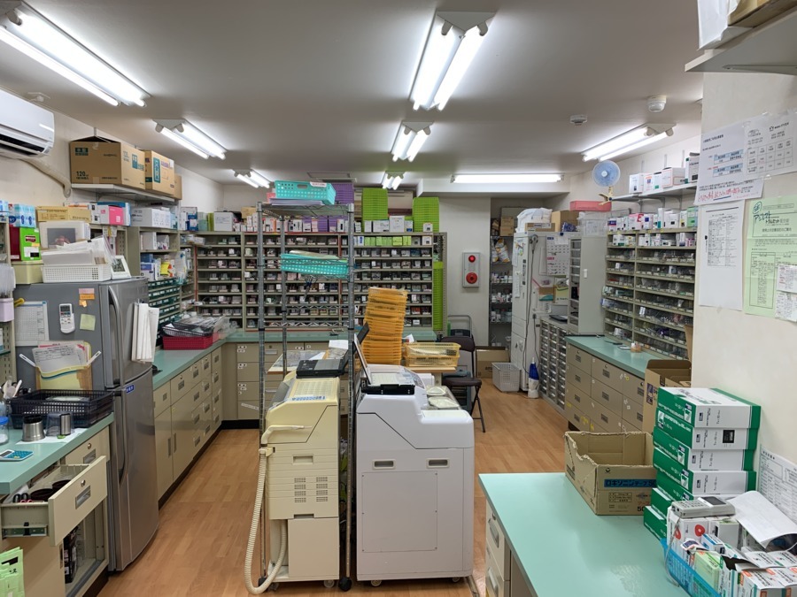 すこやか薬局古市駅前店の写真