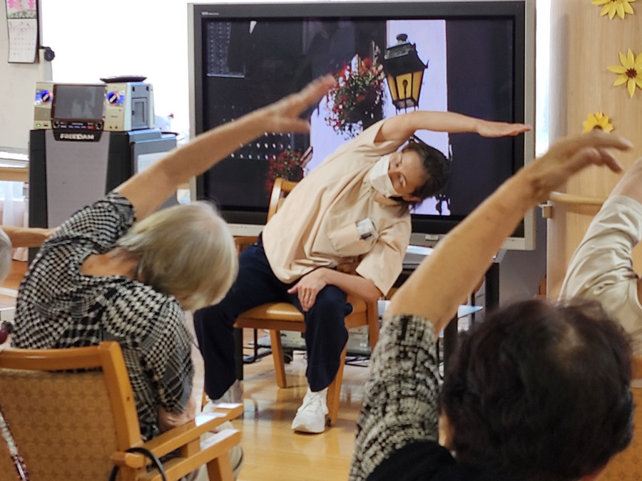 デイサービスセンター　ル・レーヴ南浦和（管理職（介護）の求人）の写真2枚目：