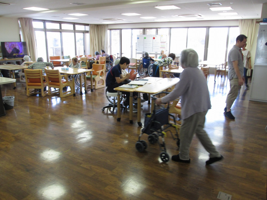 介護老人保健施設千里の写真9枚目：