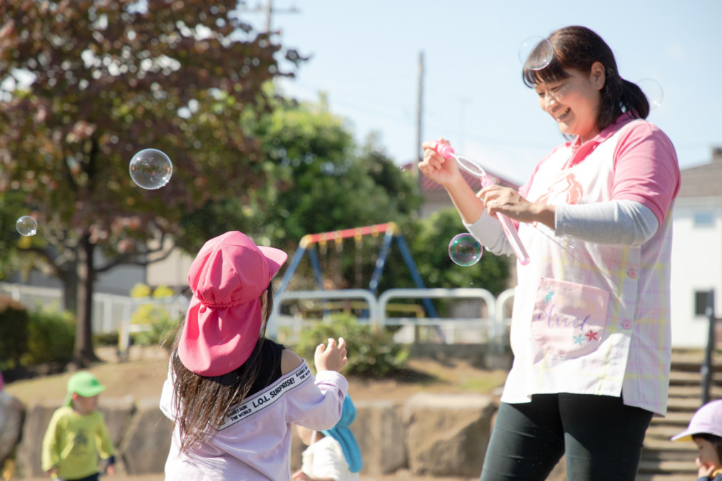 保育所ちびっこランド瀬ケ崎園の写真3枚目：
