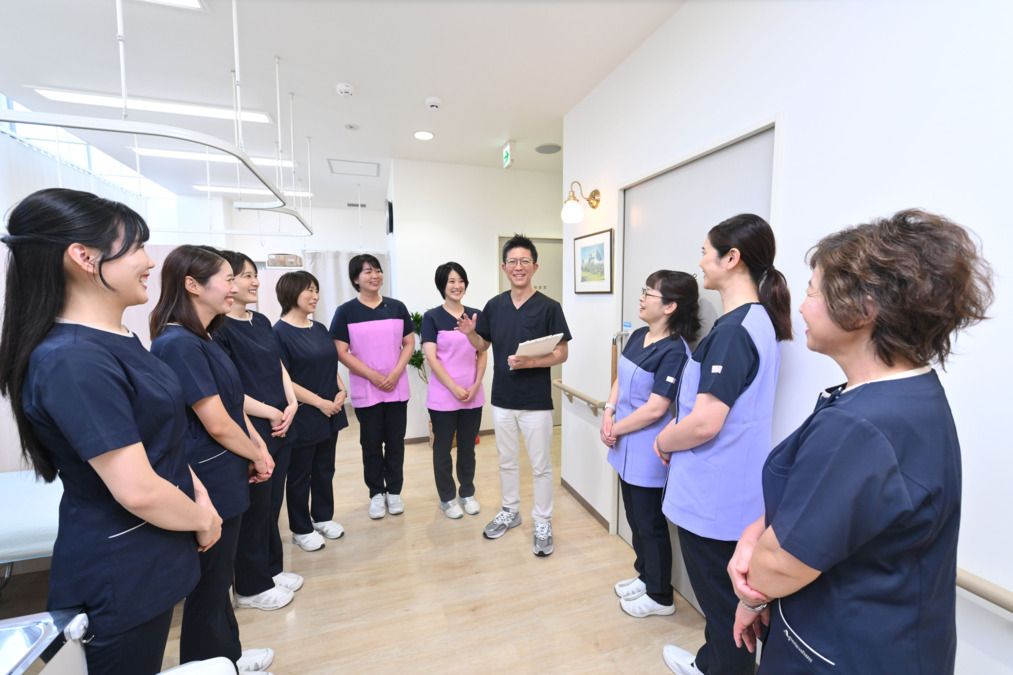 医療法人社団まつだ内科（看護師/准看護師の求人）の写真8枚目：