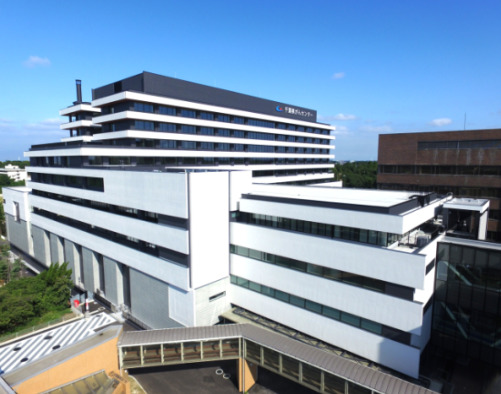 株式会社エヌジェーシー 東京支社　千葉県がんセンターの写真5枚目：