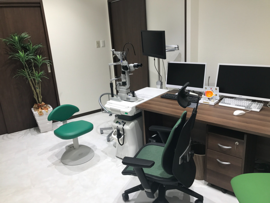 土井眼科クリニック(看護師/准看護師の求人)の写真6枚目: