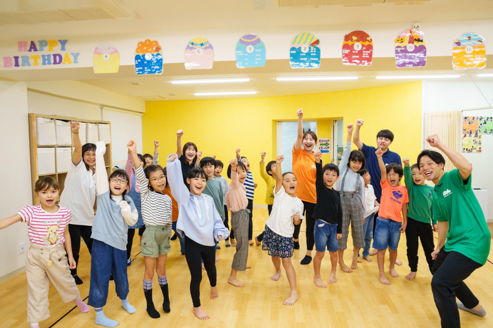 大森北児童館（株式会社東急キッズベースキャンプ）（放課後児童支援員/学童指導員の求人）の写真4枚目：