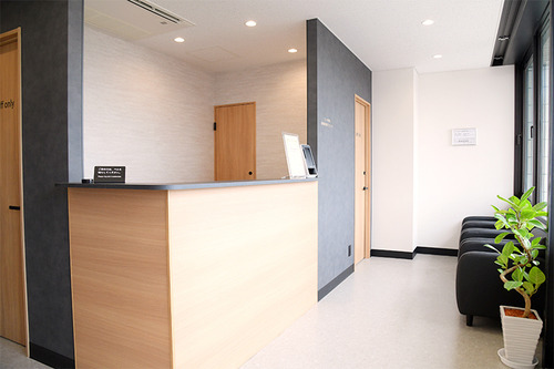 ジェイ内科・脳神経内科クリニック(医療事務/受付の求人)の写真2枚目: