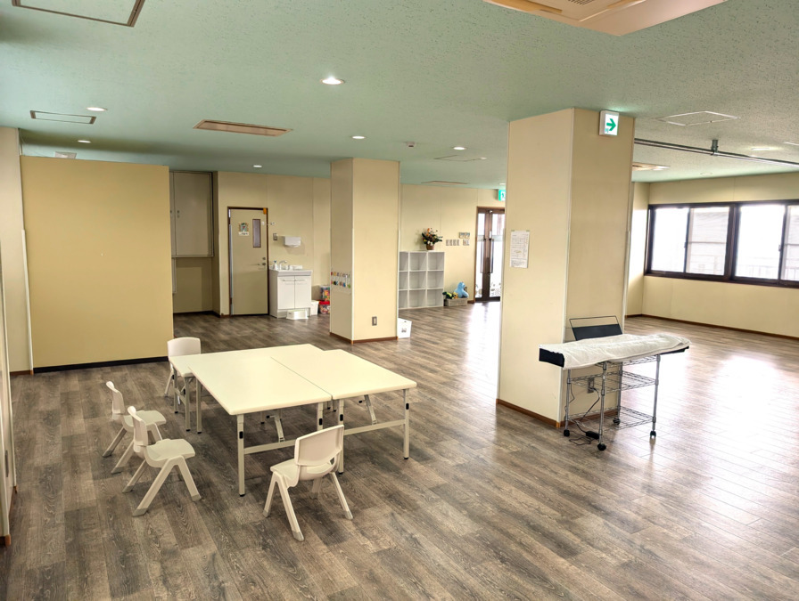 放課後等デイサービス・児童発達支援事業所【ココアート岐南】【2024年12月01日オープン】（保育士の求人）の写真3枚目：