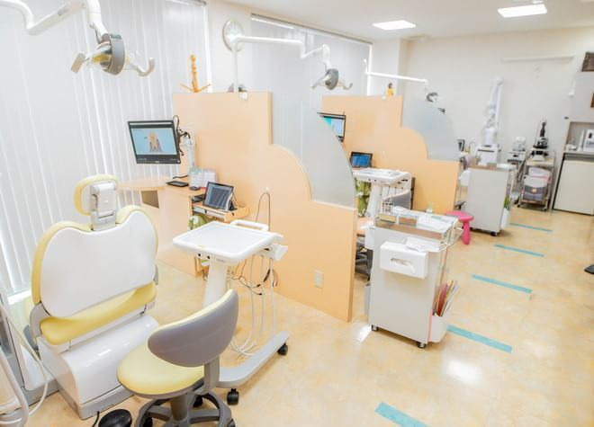 医療法人 石井歯科医院の写真3枚目:当院の内観です