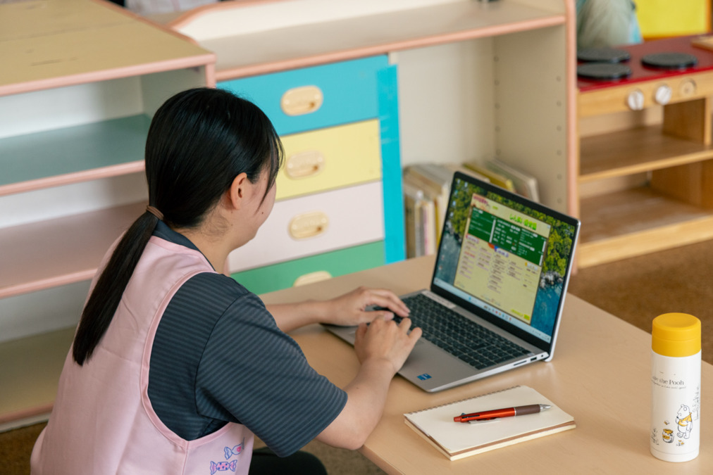 しんあい保育園（保育士の求人）の写真13枚目：