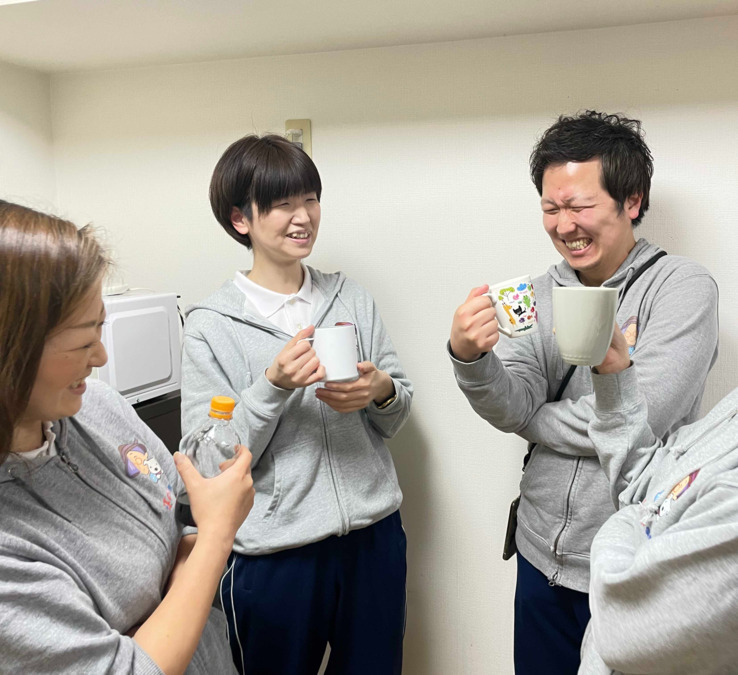 孫の手倶楽部 横浜事業所（医療事務/受付の求人）の写真3枚目：