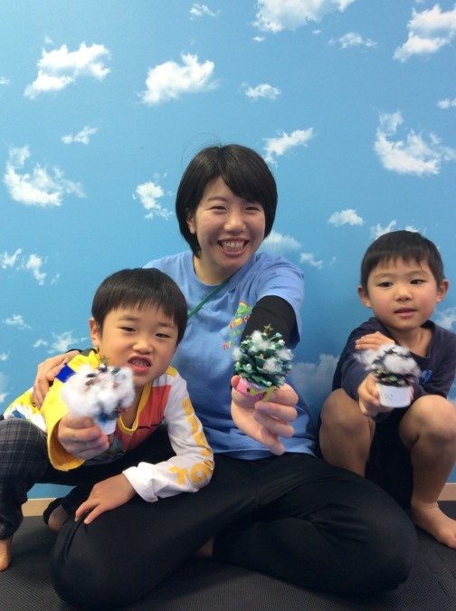 放課後等デイサービスはぴねすスタディ古正寺【2020年04月01日オープン】の写真:子どもたちとの深く関われる職場です!!