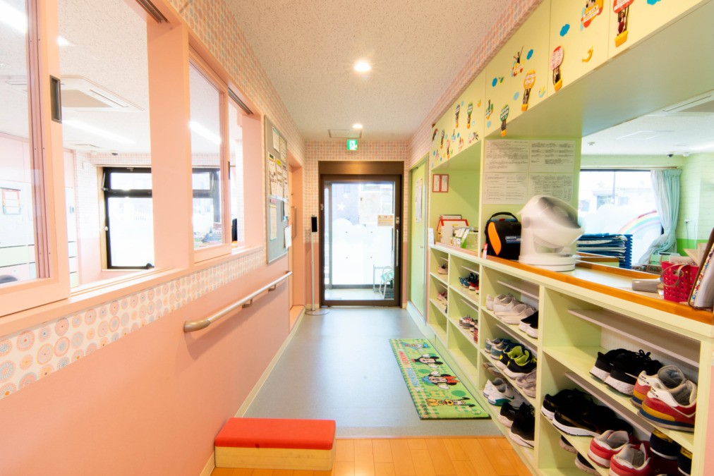 ミルキーウェイ清澄白河園(保育士の求人)の写真2枚目: