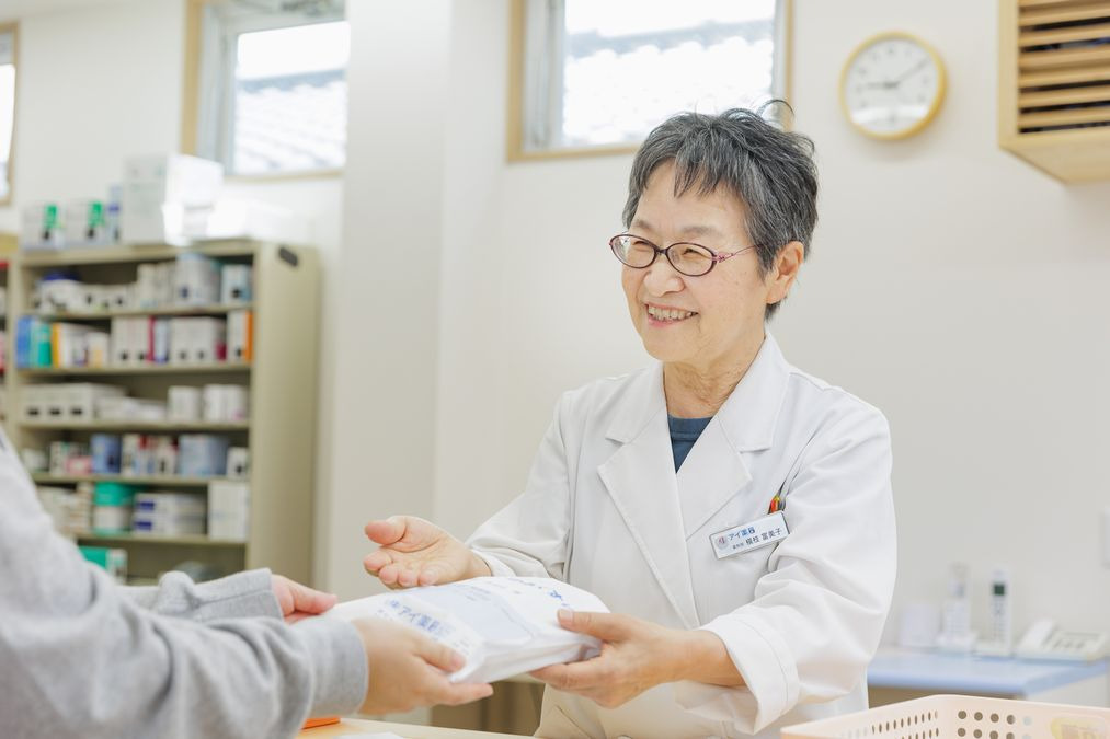 アイ薬局　総社店（調剤事務の求人）の写真4枚目：