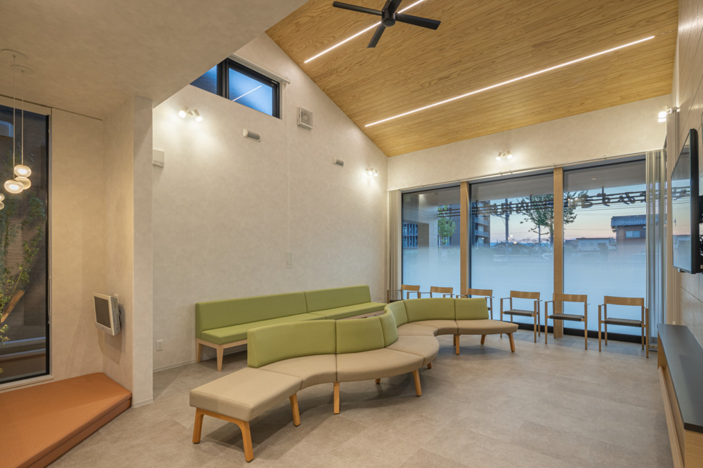 はなみずき内科・内視鏡クリニック（看護師/准看護師の求人）の写真2枚目：