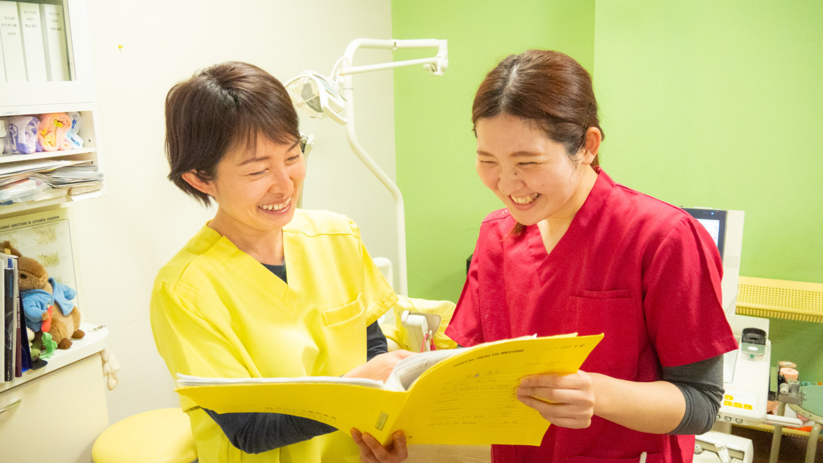 河村歯科医院(歯科衛生士の求人)の写真8枚目: