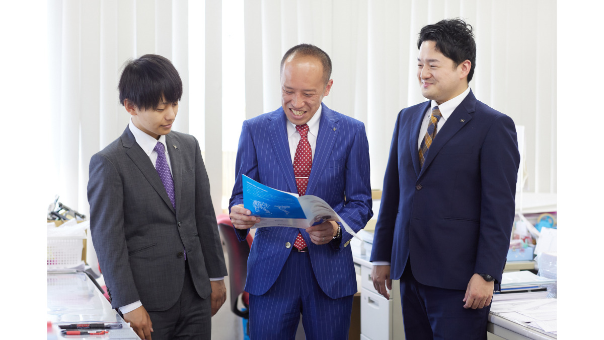 株式会社サプライ 本社練馬営業所（営業の求人）の写真4枚目：