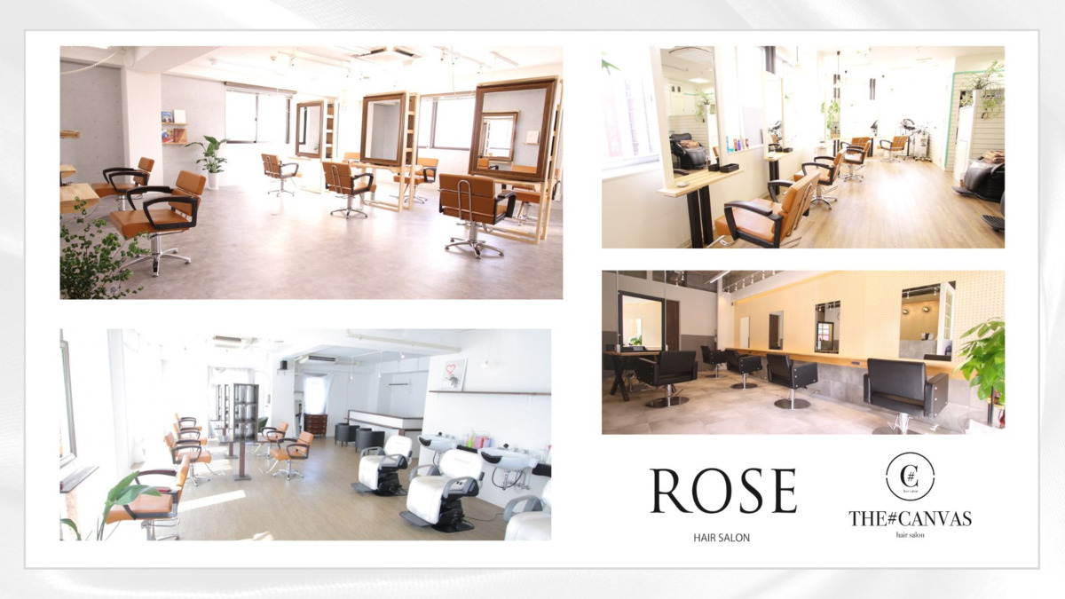 ROSE（ロゼ） 宝塚（美容師の求人）の写真2枚目：