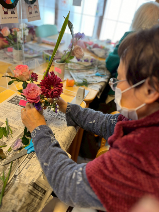 あっとほーむデイサービス あず（看護師/准看護師の求人）の写真3枚目：