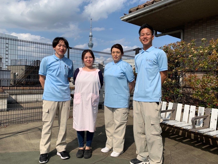 介護老人保健施設 ろうけん隅田秋光園(看護師/准看護師の求人)の写真: